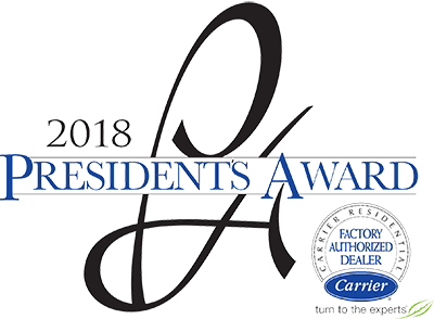 Presidents award 
