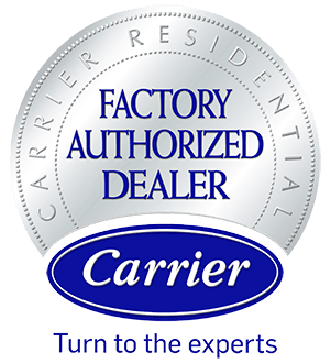 2020 Carrier Factory Authorized Dealer Logo