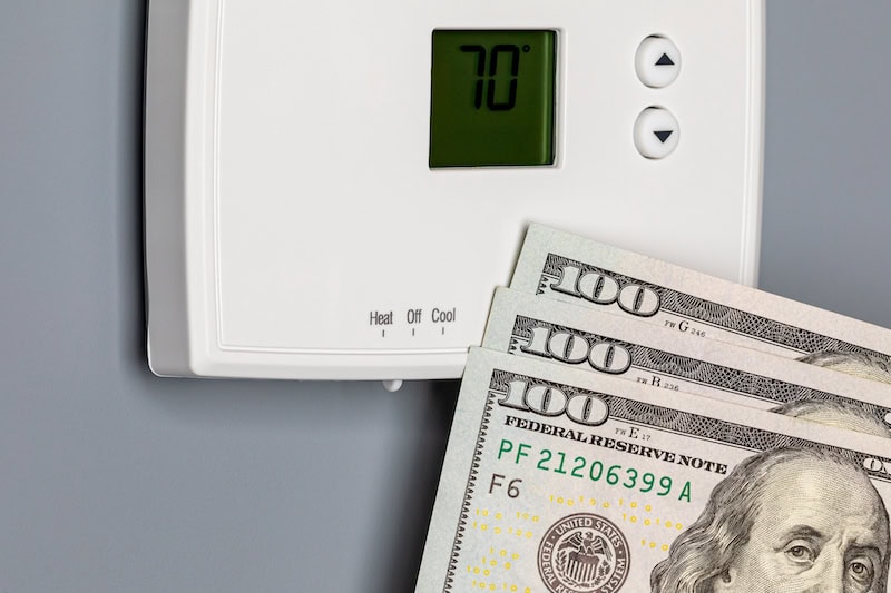 How Can I Lower My Heating Bill This Winter?