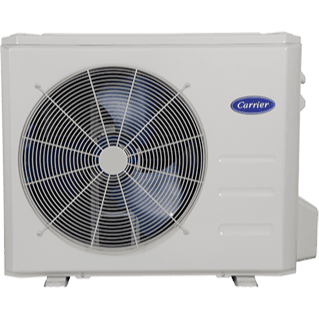 Carrier 38MHRCC Air Conditioner.
