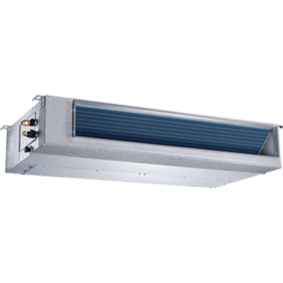 Carrier 40MBDAQ High Static Ducted Indoor Unit.