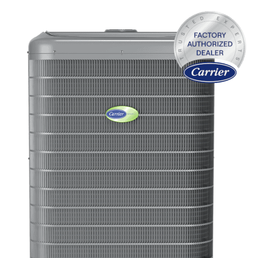 carrier-air-conditioner with new CFAD