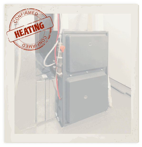 Heating service image for furnace and heat pump service in Grand Island, NE, and the Hall County area.