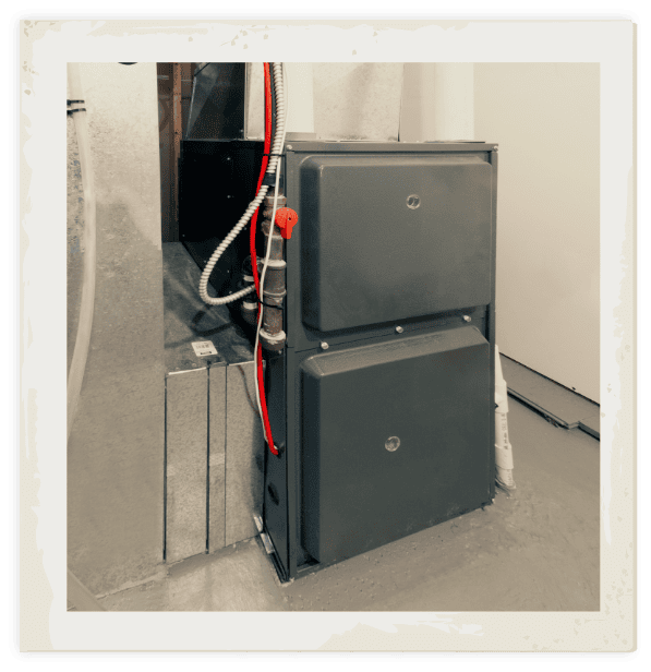 Heating service image for furnace and heat pump service in Grand Island, NE, and the Hall County area.