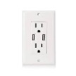 kayl usb charging plugin